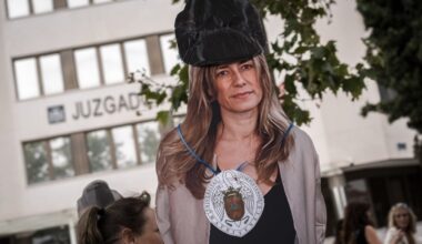 Begoña Gómez cobró 39.170 euros por sus trabajos en la Universidad Complutense