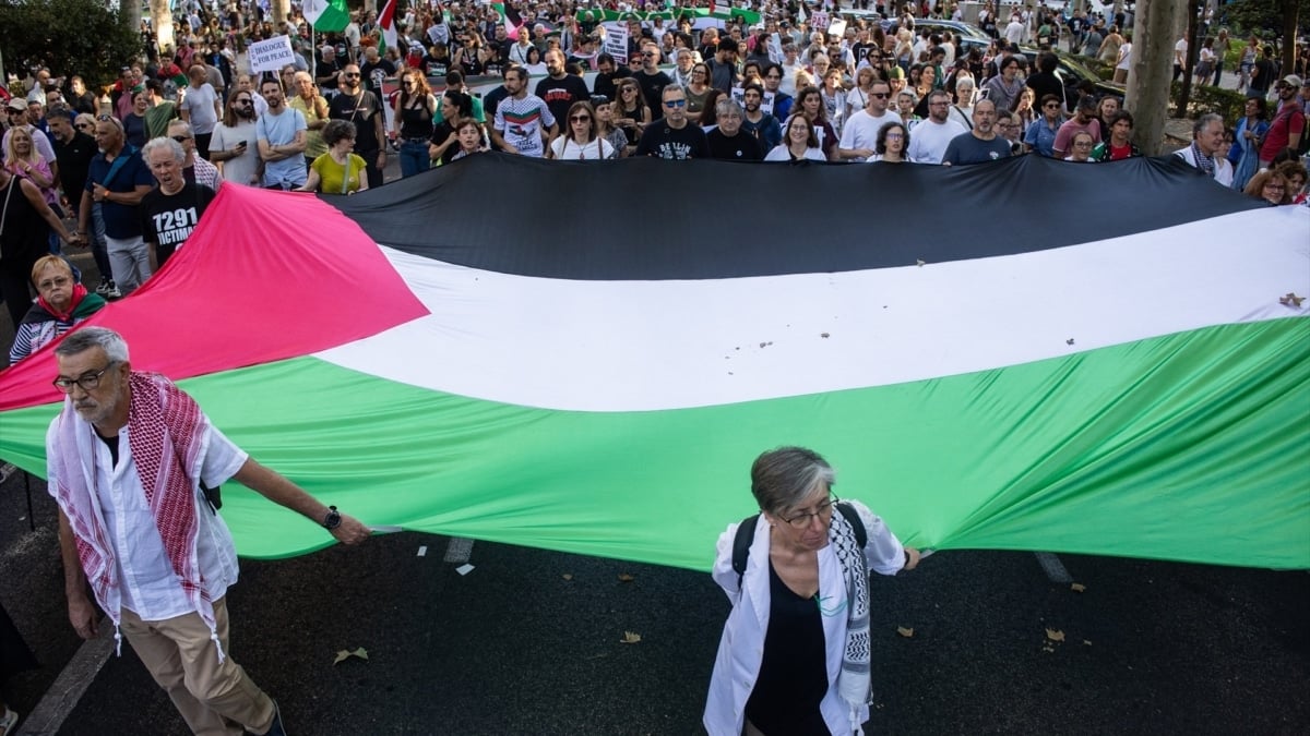 Por qué hay convocada una huelga general este miércoles 15 de octubre