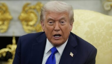 Trump sugiere que España debería ser expulsada de la OTAN