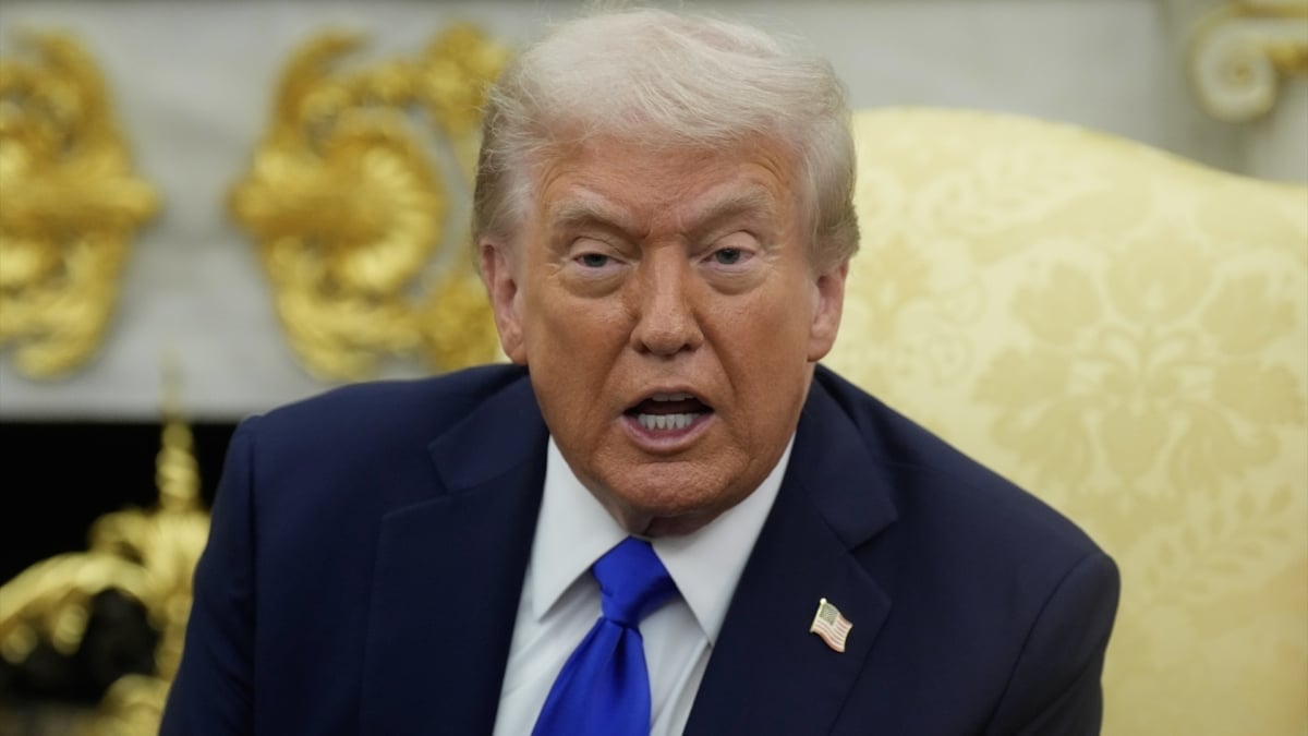 Trump sugiere que España debería ser expulsada de la OTAN