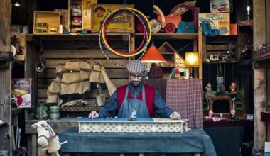 Huesca se llenará de pasacalles, danza, teatro y videojuegos con el Spin Festival | Huesca