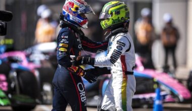 Verstappen quiere seguir apretando el Mundial en México