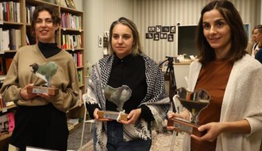 La entrega de los Euskadi de Plata celebra la labor prescriptora del librero