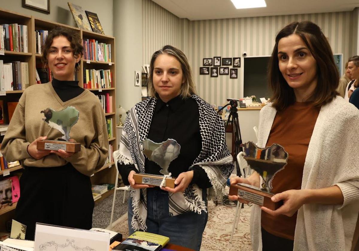 La entrega de los Euskadi de Plata celebra la labor prescriptora del librero