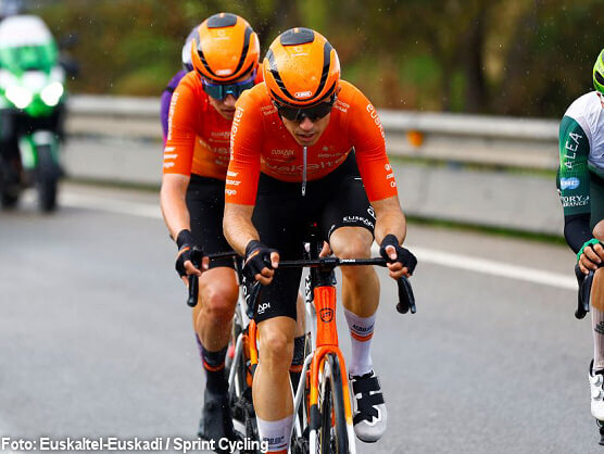 Euskaltel-Euskadi suma 3 victorias y 15 podios, insuficientes para estar en grandes vueltas