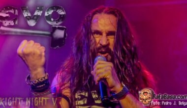 Crónica y Fotos del FRIGHT NIGHT con EVO+ CICLÓN + BLOODSTORM + BASTARDOS