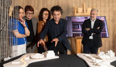 El 'palacio de todos los canarios' cumple 25 años: la sede de Presidencia en Tenerife celebra su legado arquitectónico