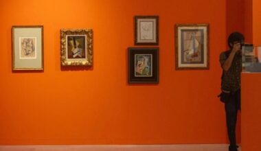 La investigación apunta a que el cuadro de Picasso desaparecido nunca llegó a Granada