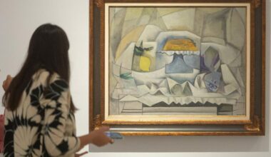 Las dos principales incógnitas sobre el cuadro de Picasso desaparecido rumbo a Granada