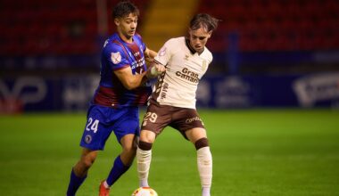 Borrón copero de la UD Las Palmas (3-1)