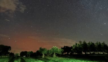 España se prepara para recibir un espectáculo de auroras boreales