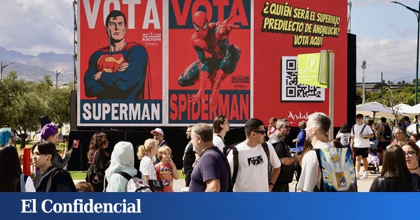 ¿A qué juega Málaga? Más allá del éxito y las sombras de la Comic-Con