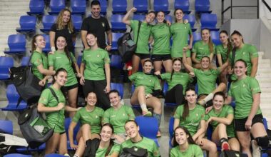 Anaitasuna se estrena en la Copa de la Reina