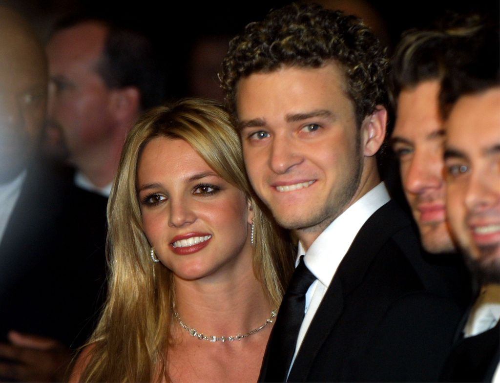Para Justin Timberlake, lo más importante es que Britney Spears encuentre paz y tranquilidad
