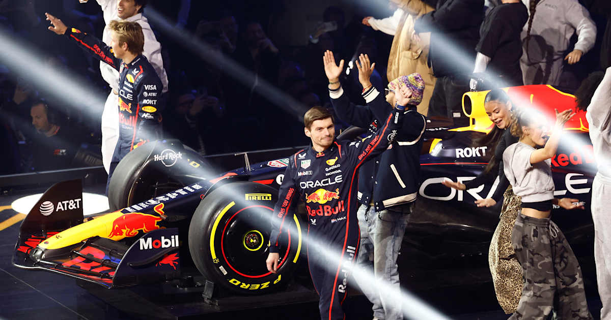 Presentación del equipo Red Bull 2025: Diseño y pilotos