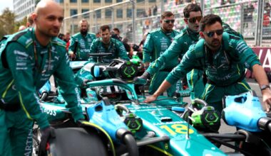 Aston Martin Fernando Alonso 2026 Honda