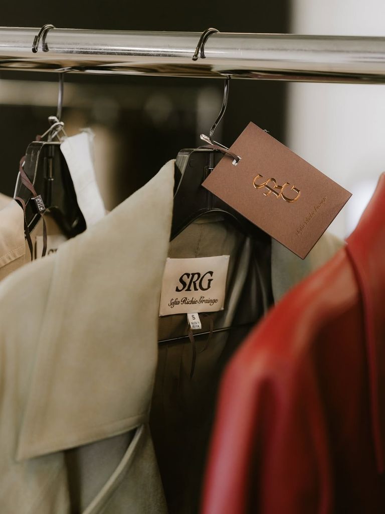 Sofia Richie impacta con su segundo embarazo y el lanzamiento de su firma de lujo en una misma noche