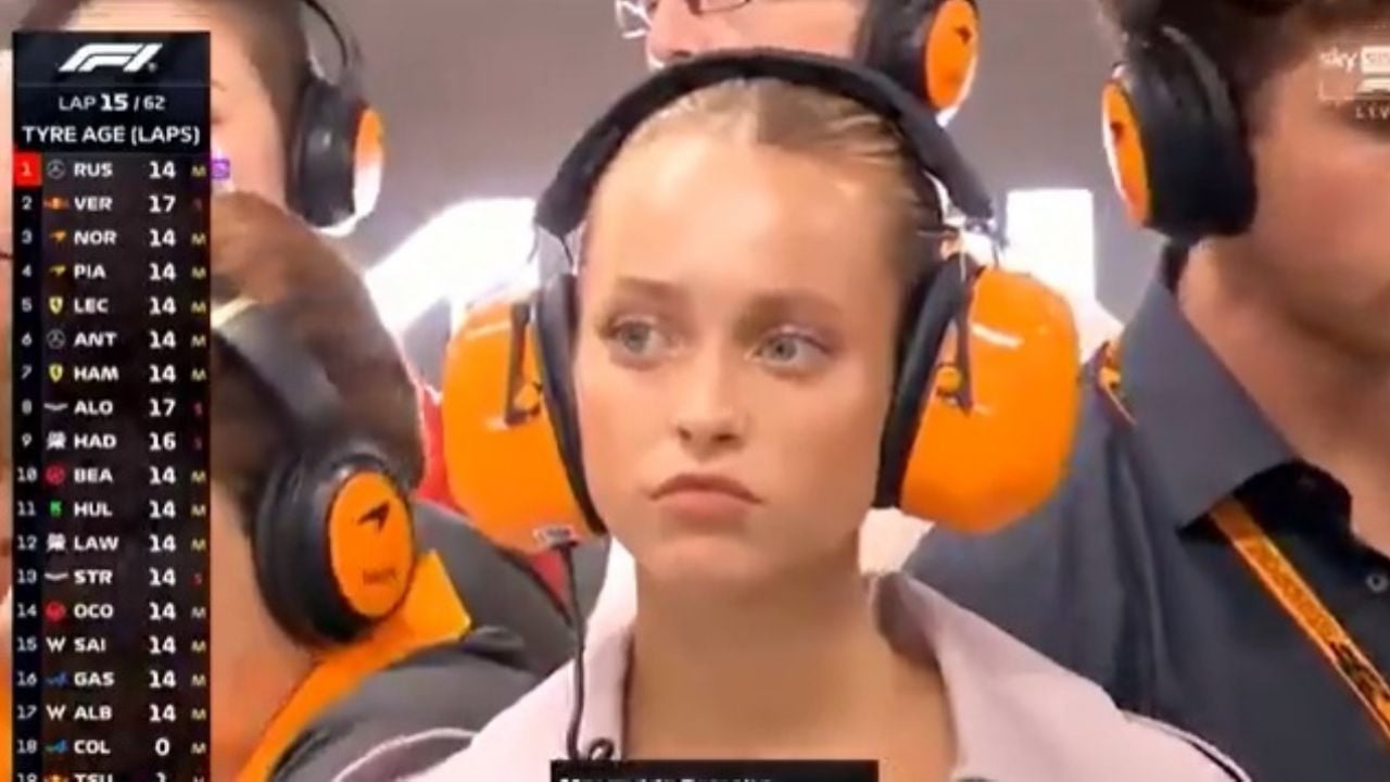 Fórmula Uno implementa estrategia para atraer nuevas audiencias: las novias de los pilotos adquieren protagonismo en las transmisiones de TV