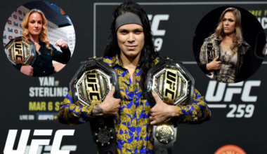 Ellas son las 5 mujeres más dominantes en la historia de UFC 