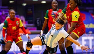 Shula entrena con La Garra