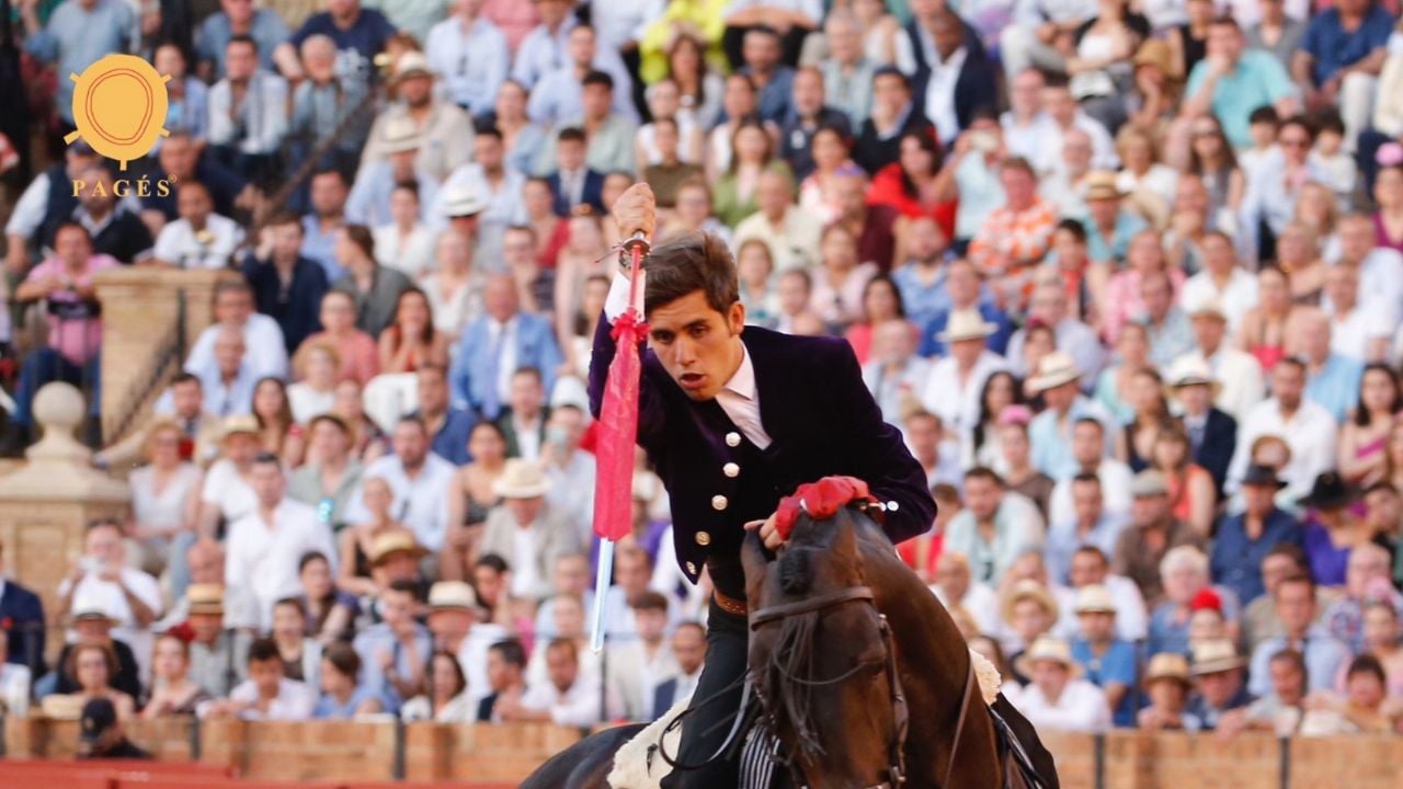 Guillermo Hermoso de Mendoza afronta una intensa temporada americana con cerca de 40 compromisos