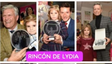 Manuel Escribano en el Rincón de Lydia de Almería