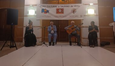 Toreo y Flamenco, hermanos gemelos con una íntima relación