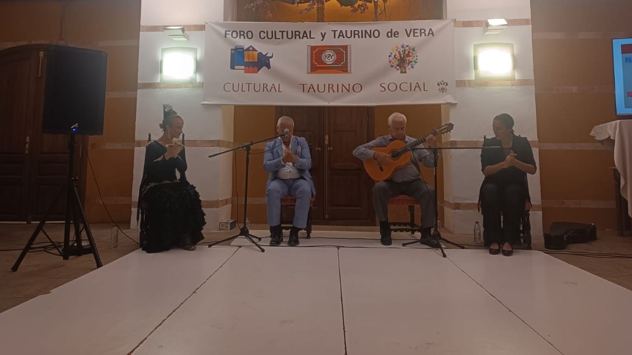 Toreo y Flamenco, hermanos gemelos con una íntima relación