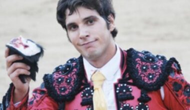 El matador de toros José Ramón García “ Chechu” rompe con su apoderado