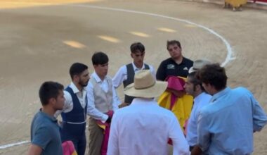 Balears Cambio de Tercio presenta un gran festival taurino en apoyo a los novilleros de la isla