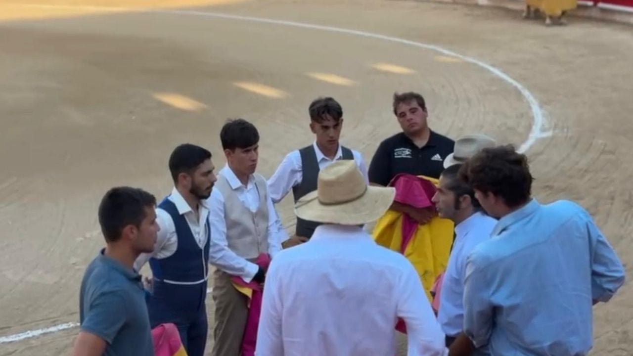 Balears Cambio de Tercio presenta un gran festival taurino en apoyo a los novilleros de la isla