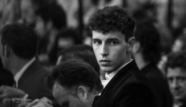 Mariscal Ruiz: “Para levantarse primero hay que caerse y de los errores uno aprende”