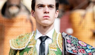 Sergio Rollón: “El miedo existe para vencerlo” “Es el peaje que estoy dispuesto a pagar”