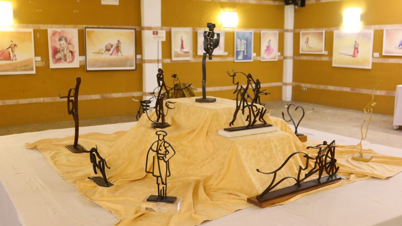 La Semana Cultural Taurina de Vera celebra su 19ª edición con una brillante fusión de arte y cultura