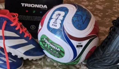 Trionda: así será la pelota del Mundial 2026