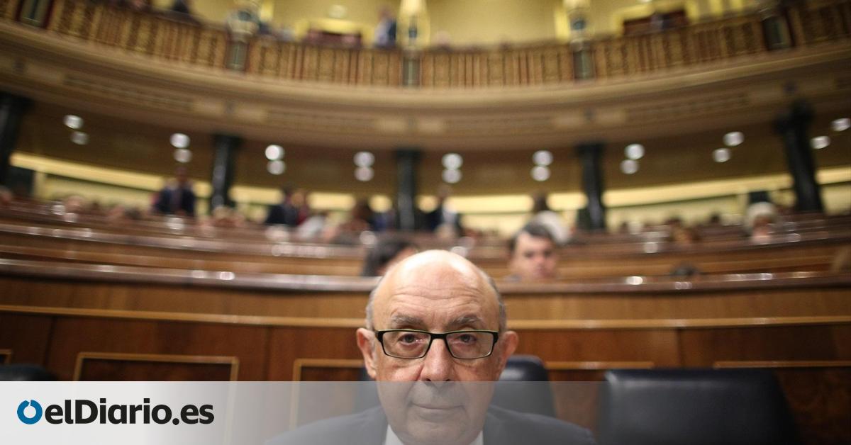 Anticorrupción defiende la legalidad de la investigación a Montoro a partir del hallazgo casual de unos correos