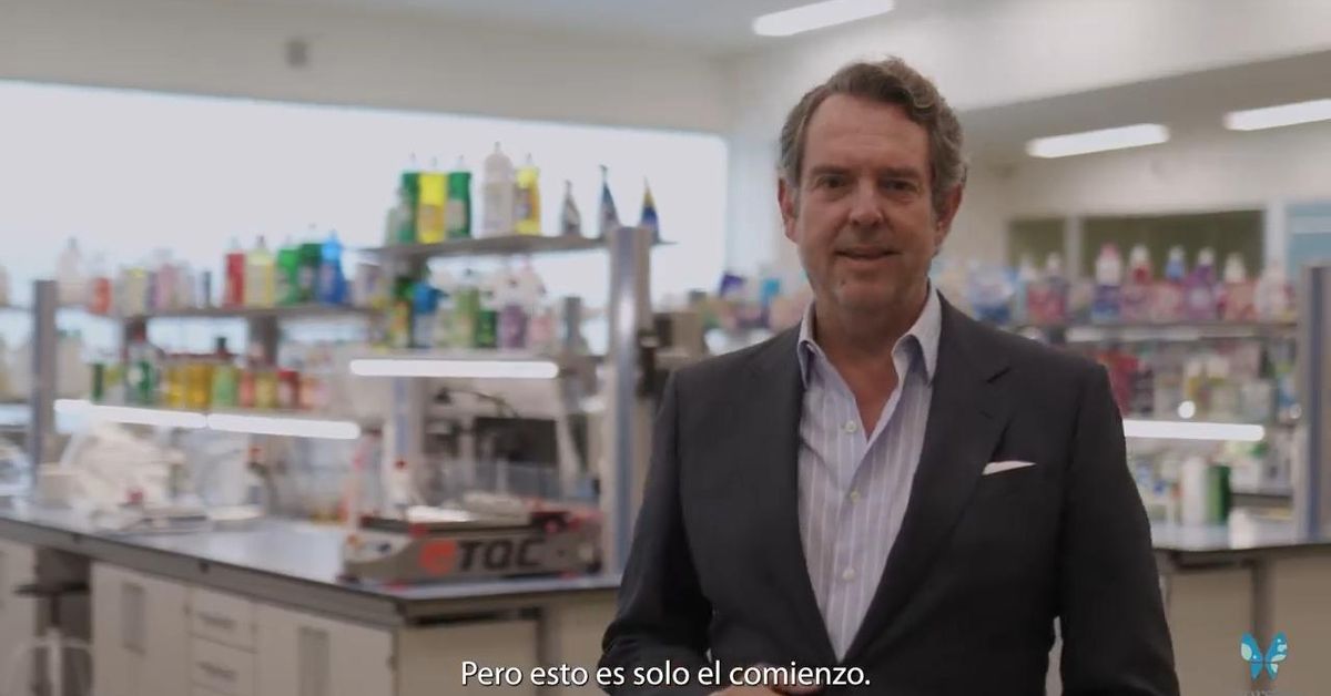 Persán ya es una compañía 'one million'