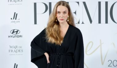Sofía de Habsburgo, una auténtica enamorada de España, nos desvela quién es su referente de moda