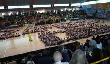 Día de la cantera del Balonmano Zamora