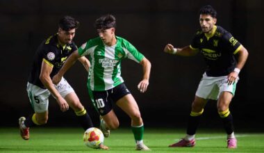 Betis Deportivo 1-0 Sanluqueño: Yoan Koré obra un estreno de bella factura