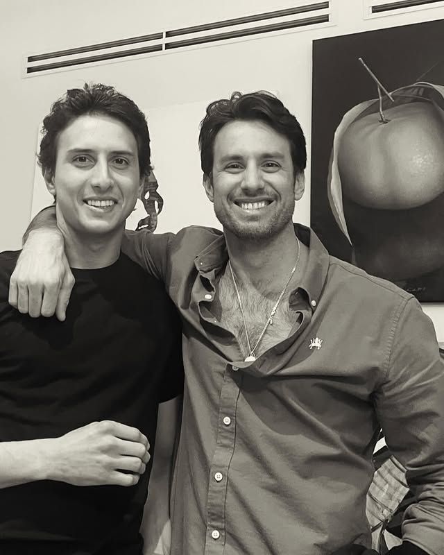 Los hermanos Roca Rey