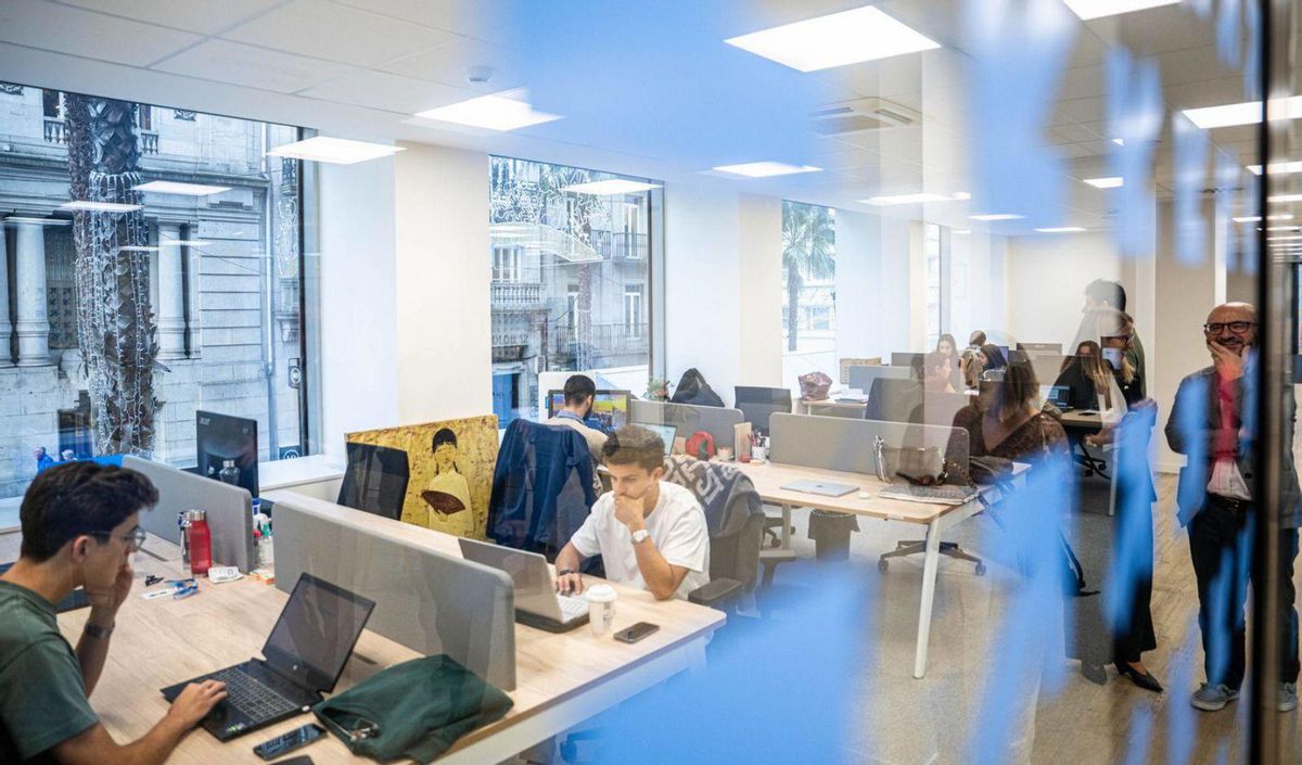 Abanca Innova estrena sede