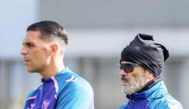 Álvaro Cervera, junto a Roberto Perera.