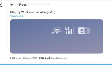 ‘Baby wifi’, el significado del nuevo icono del wifi en tu móvil
