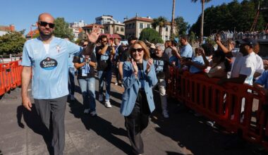 Claudio Giráldez recibe el apoyo de la presidenta: “Confianza total”