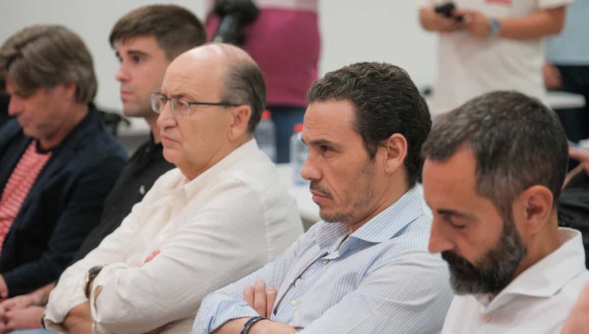 González-Dans sale de la foto: deja de ser director general del Sevilla un año después