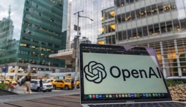 ¿Está a punto de estallar la burbuja de la IA?