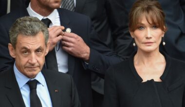 así afronta la entrada en prisión de Nicolas Sarkozy