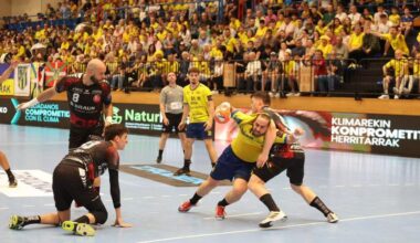 El Irudek Bidasoa Irun ya conoce los horarios de sus seis noches europeas