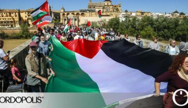 Convocada huelga general con paros parciales contra el genocidio en Gaza